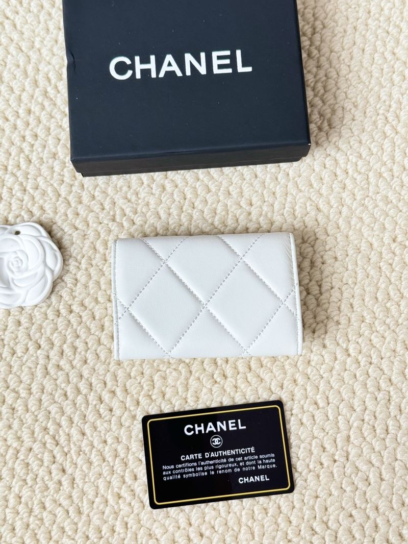 Chanel Wallets Purse